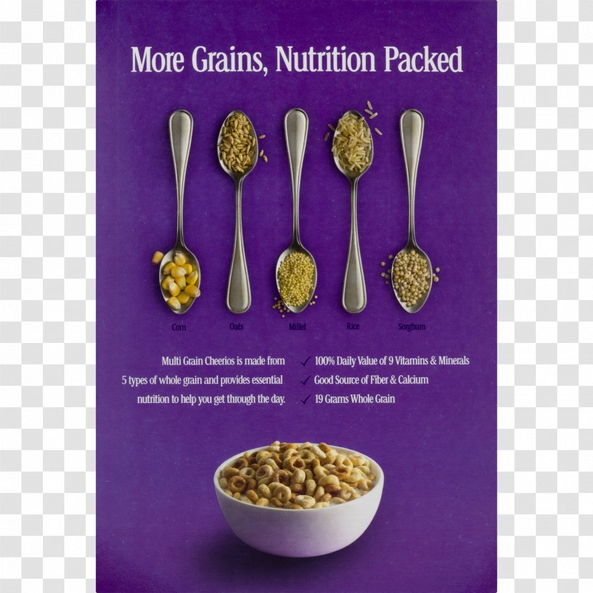 Vegetarian Cuisine Breakfast Cereal Cutlery Spoon Superfood Transparent PNG