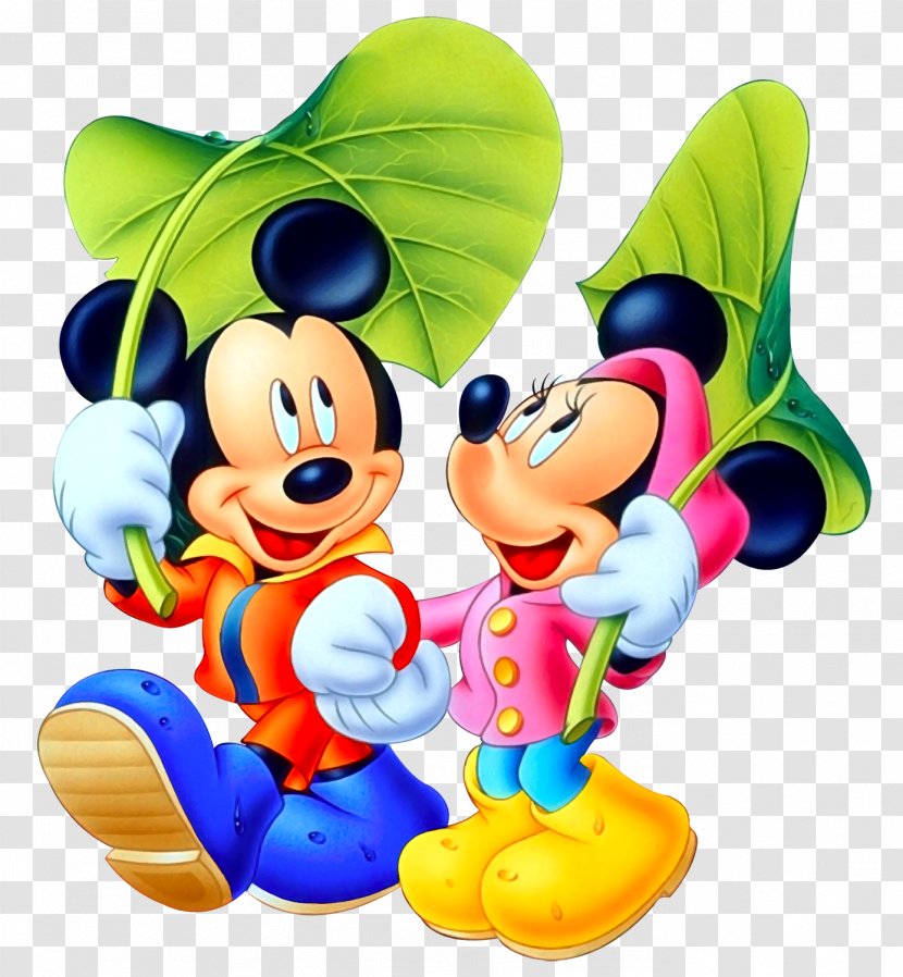 Mickey Mouse Minnie Clip Art - Walt Disney Company Transparent PNG