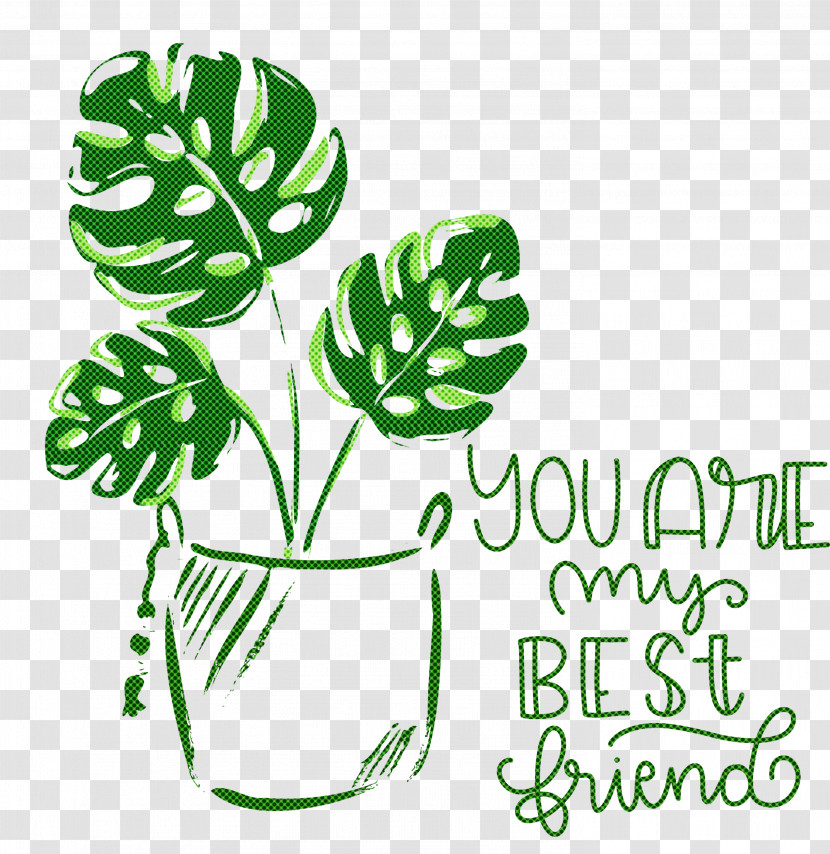 Best Friends You Are My Best Friends Transparent PNG