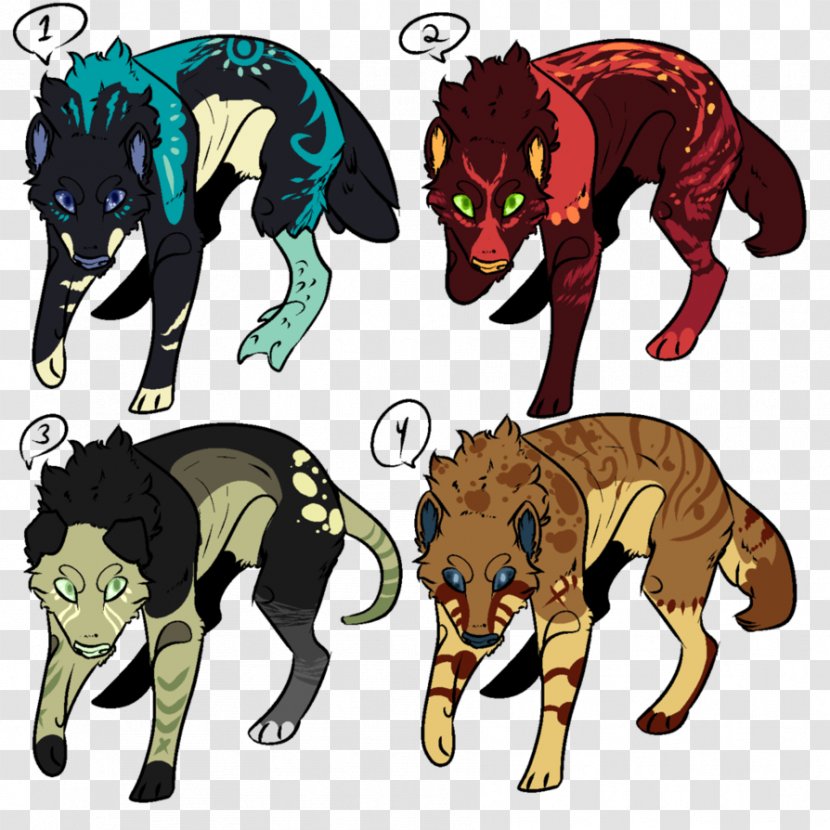 Lion Horse Cat Canidae Pack Animal - Big Cats Transparent PNG