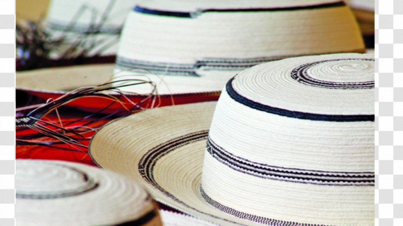Pintao Cowboy Hat Sombrero De Jipi Panama - Textile Transparent PNG