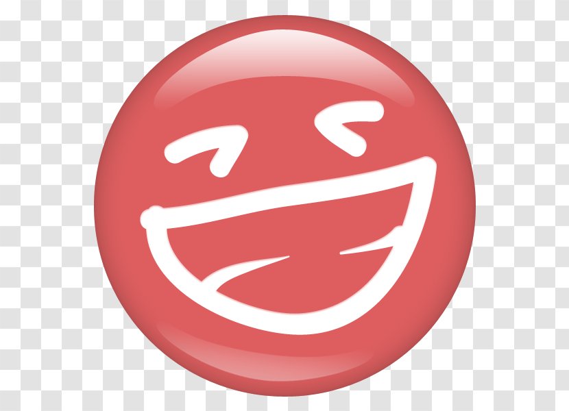 Smiley Circle Icon - Symbol - Smile Transparent PNG