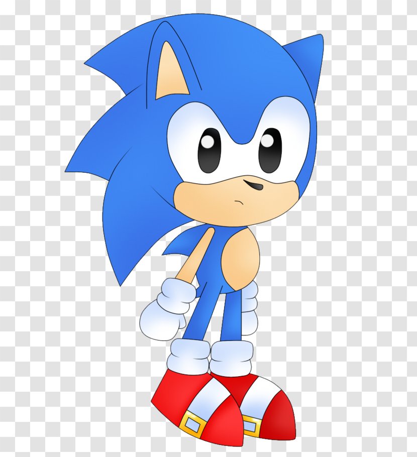 Mascot Figurine Microsoft Azure Clip Art - Cartoon - Gambar Sonic Pink Transparent PNG