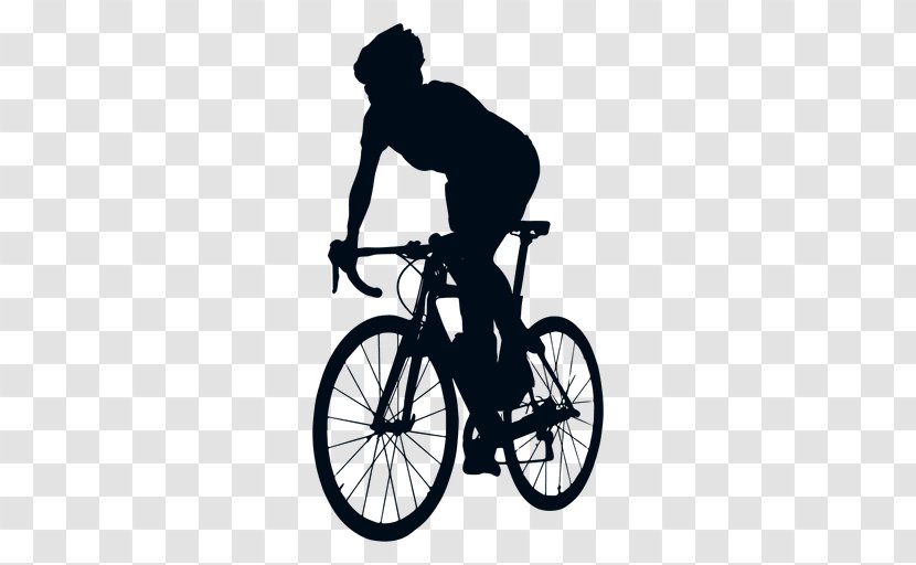 Cycling Bicycle - Autocad Dxf - Cyclists Vector Transparent PNG