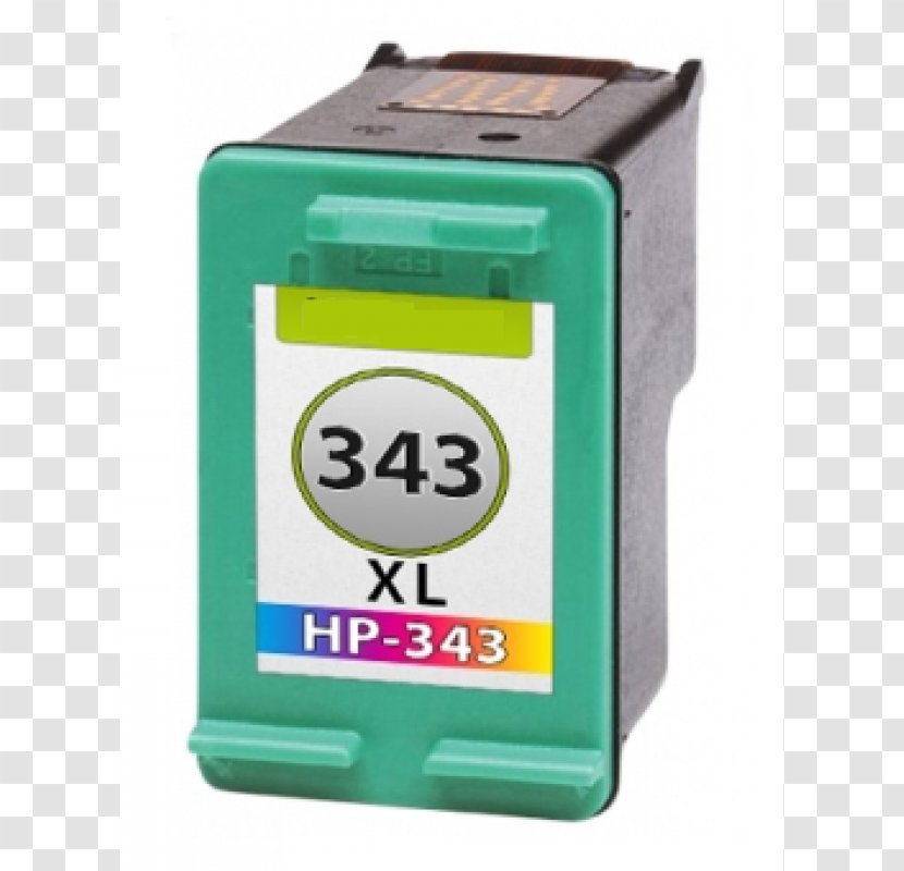 Hewlett-Packard Ink Cartridge Toner Printer - Inkjet Printing - Hewlett-packard Transparent PNG