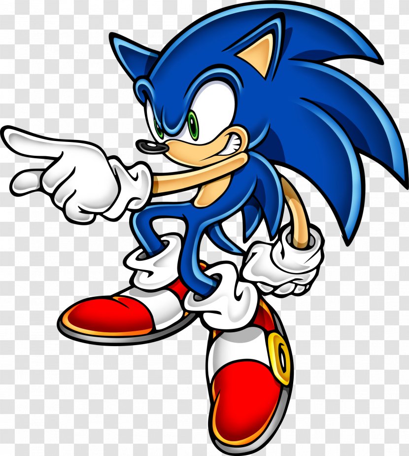 Sonic The Hedgehog 2 Doctor Eggman Adventure Runners - Team Transparent PNG