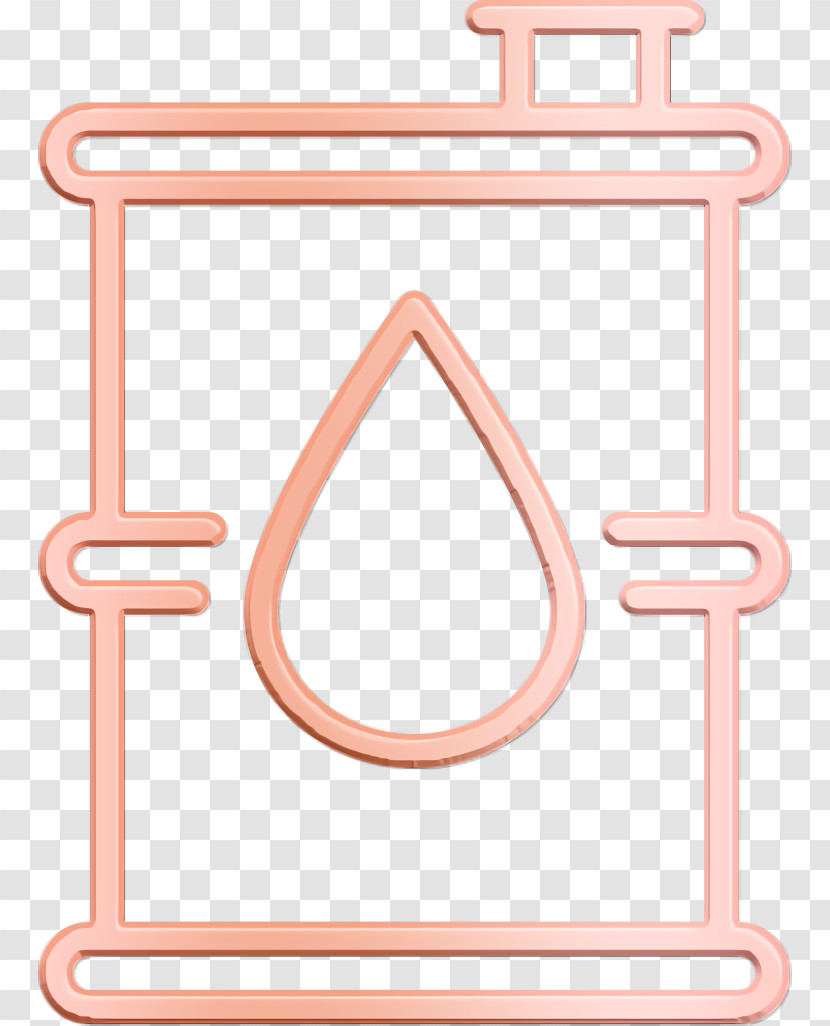Oil Icon Industry Icon Transparent PNG