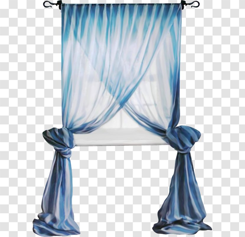 Window Curtain Mosquito Nets & Insect Screens Clip Art - Blue - Persia Transparent PNG