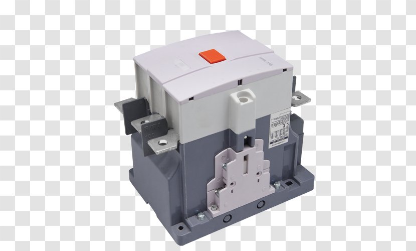 Circuit Breaker Contactor Interlock Electrical Switches Network - Electricity Transparent PNG