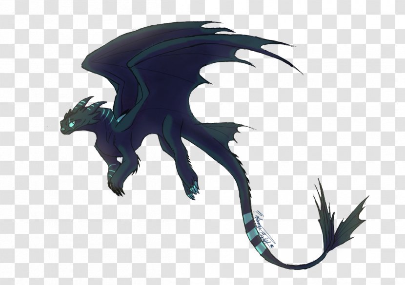 Dragon Virginia Night Fury DeviantArt Drawing - Fan Art Transparent PNG