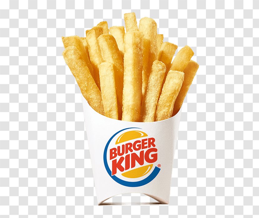 French Fries Hamburger Whopper KFC Buffalo Wing - Food - Burger King Transparent PNG