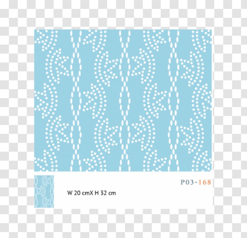 Graphic Design Textile Blue Pattern - Text Transparent PNG