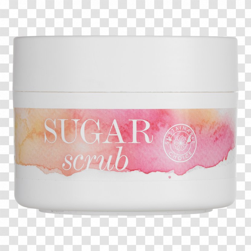 Cream - Sugar Scrub Transparent PNG