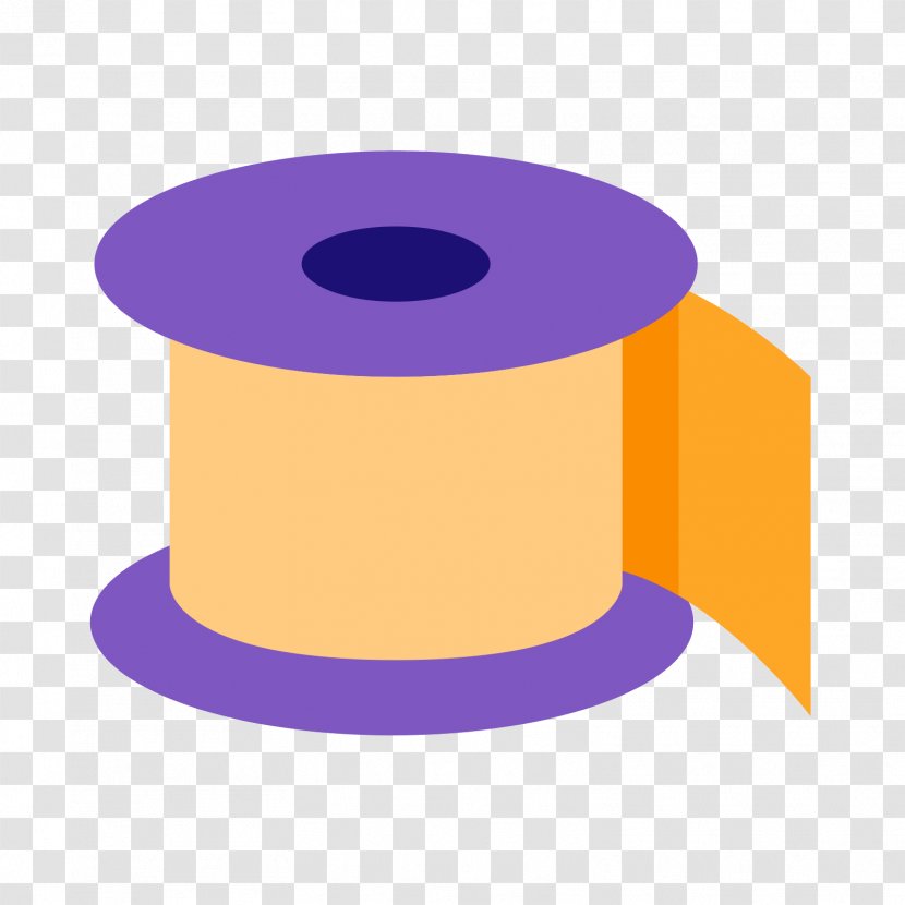 Purple Violet Circle - Cylinder Transparent PNG