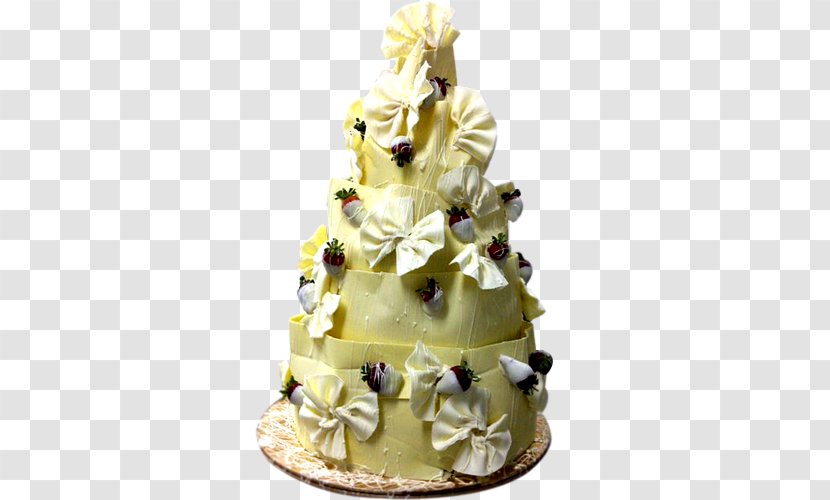 Wedding Cake Sugar Torte Frosting & Icing Bakery Transparent PNG