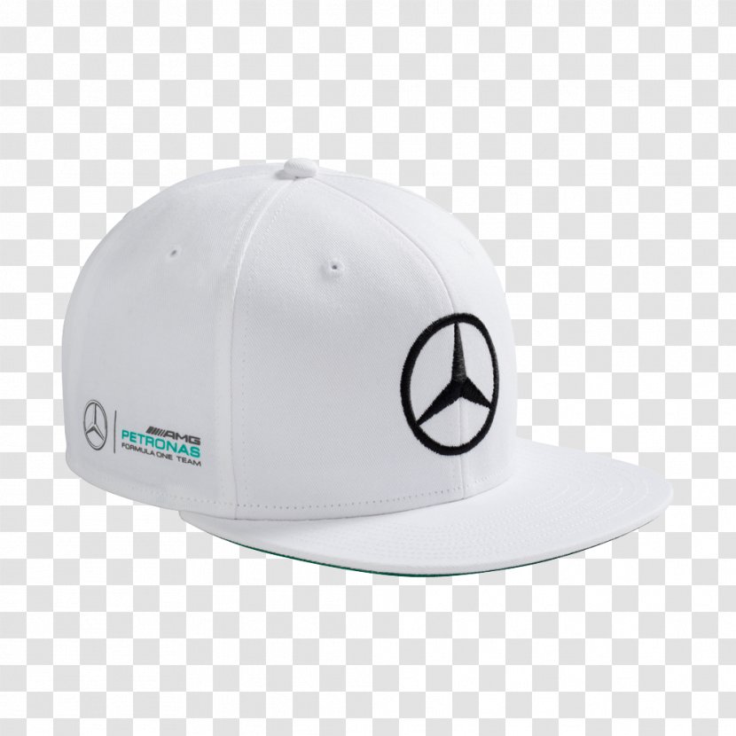 2016 Mexican Grand Prix Mercedes AMG Petronas F1 Team Baseball Cap Mercedes-Benz Formula 1 - Special Collect Transparent PNG