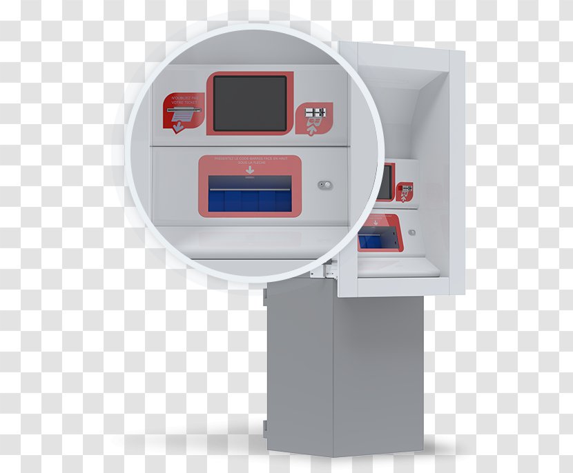 Bank Account Machine Interactive Kiosks System - Electronics Accessory - Adding Transparent PNG
