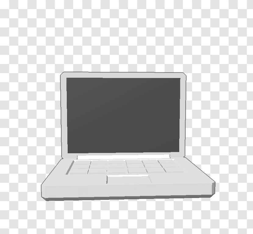 Netbook Laptop Product Design Display Device - Computer Monitors - Big Block Jet Boat Transparent PNG