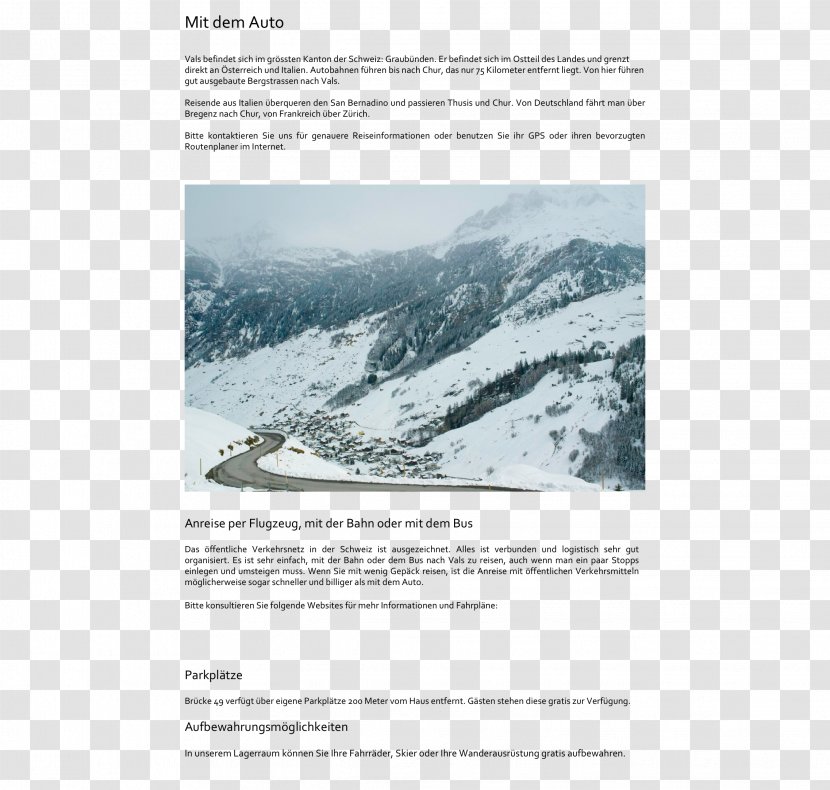 Glacial Landform Brand Glacier Font - Winter Transparent PNG