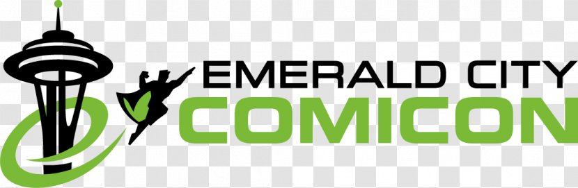Emerald City Comic Con San Diego Comic-Con Washington State Convention Center Comics Book - Comiccon Transparent PNG