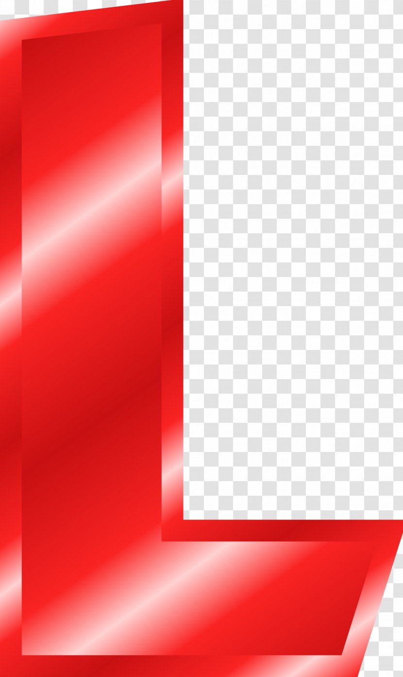 Letter Alphabet Red Clip Art - Royaltyfree - Stock Photography Transparent PNG