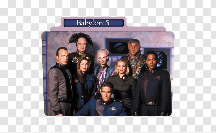 Team - Science Fiction - Babylon 5 4 Transparent PNG