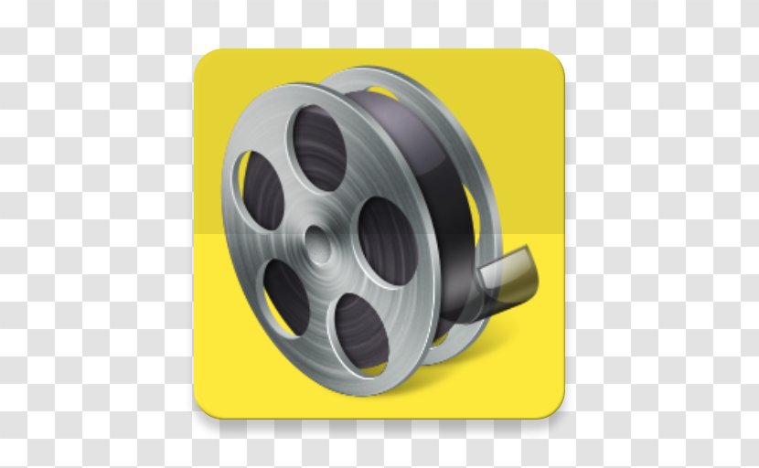 Video - Hardware - Film Transparent PNG