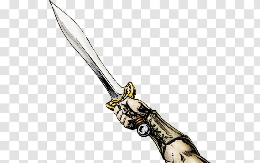 Dagger Knife History Will Change Sword Entertainment - Film Transparent PNG