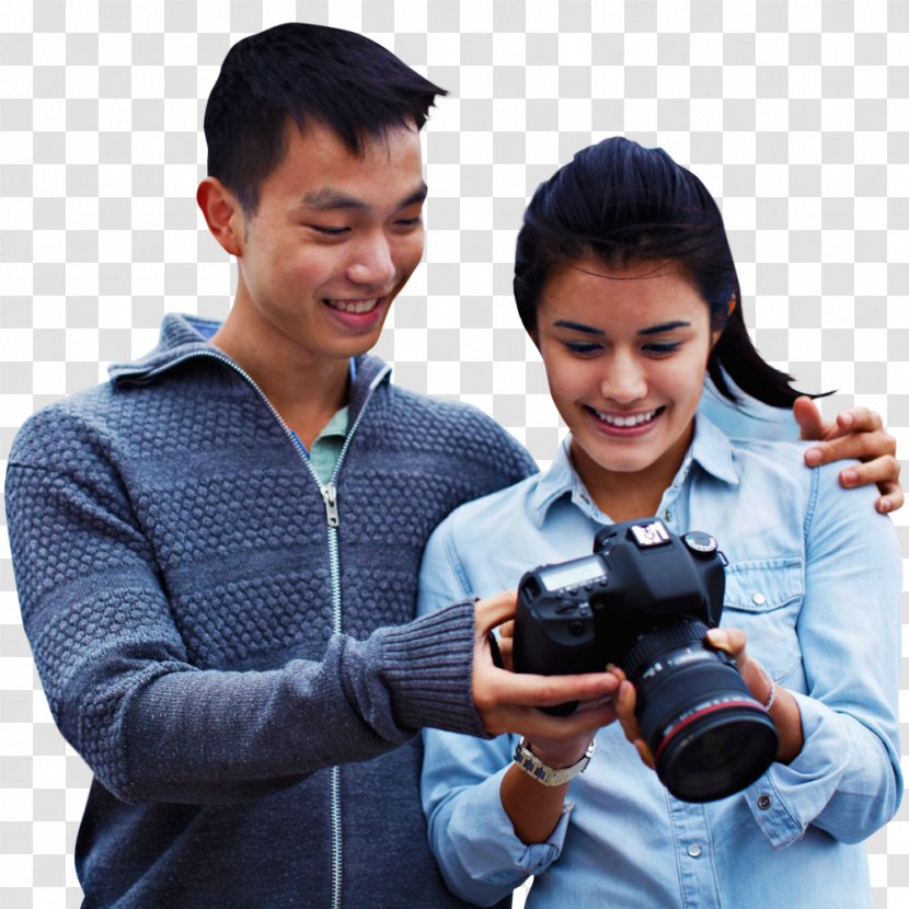 Photography Travel Vacation Photographer - Camera Operator - Couple Transparent PNG