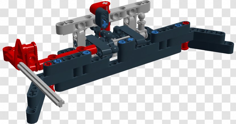 Lego Mindstorms EV3 FIRST League Robot - Ev3 - Fork Hook Transparent PNG