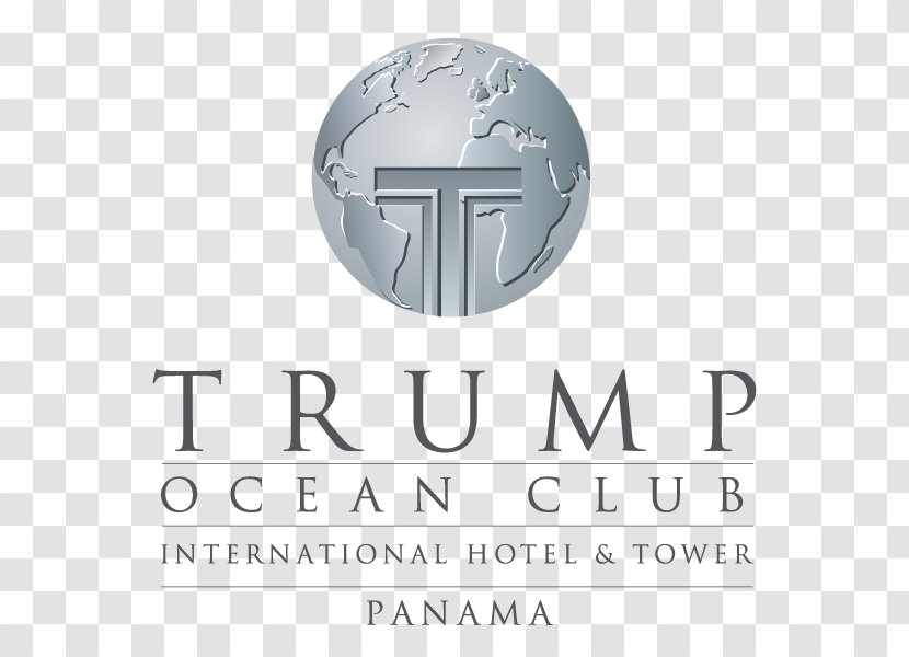 Trump International Hotel & Tower Panama Logo Condo Business The Organization - Villa Transparent PNG