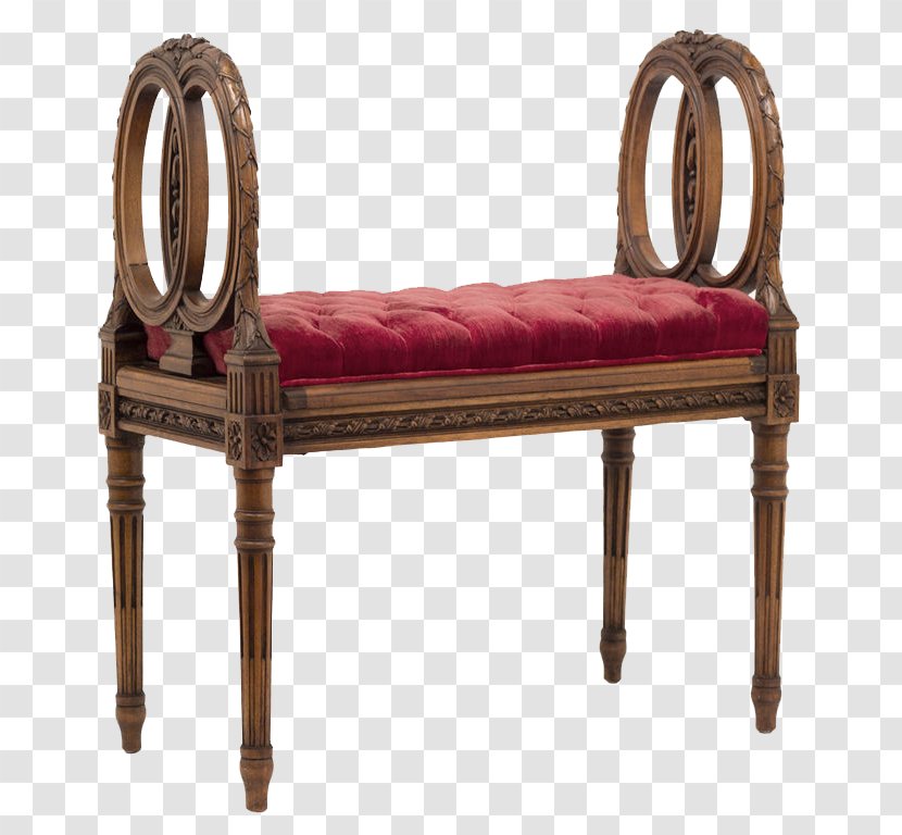 Table Chairish Furniture Seat - Bench - Window Transparent PNG