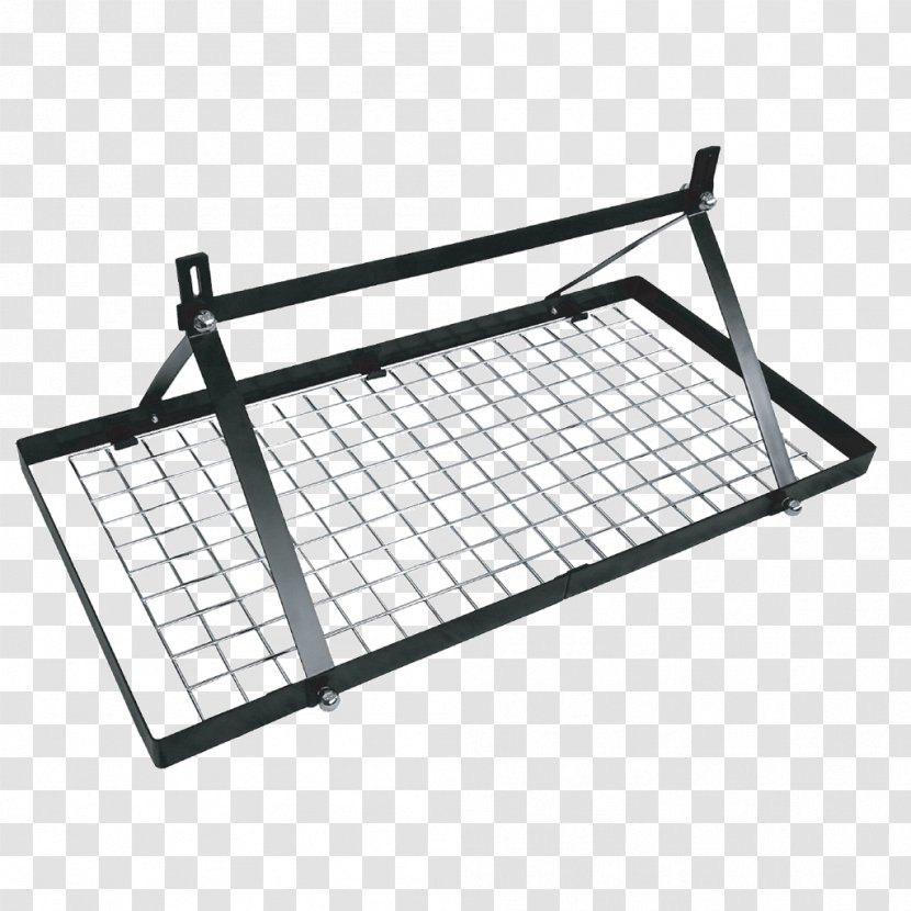 Pan Racks Oval Pot Rack Range Kleen Rectangle Manufacturing, Inc. - Shelf - Hanging Over A Campfire Transparent PNG