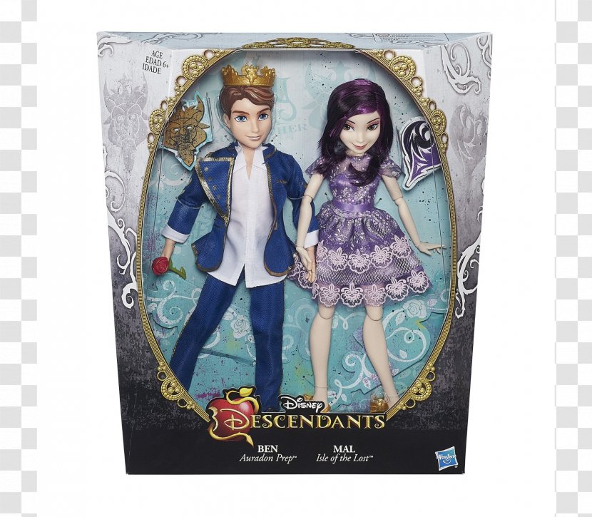 Doll Beast Ben Maleficent Belle Transparent PNG