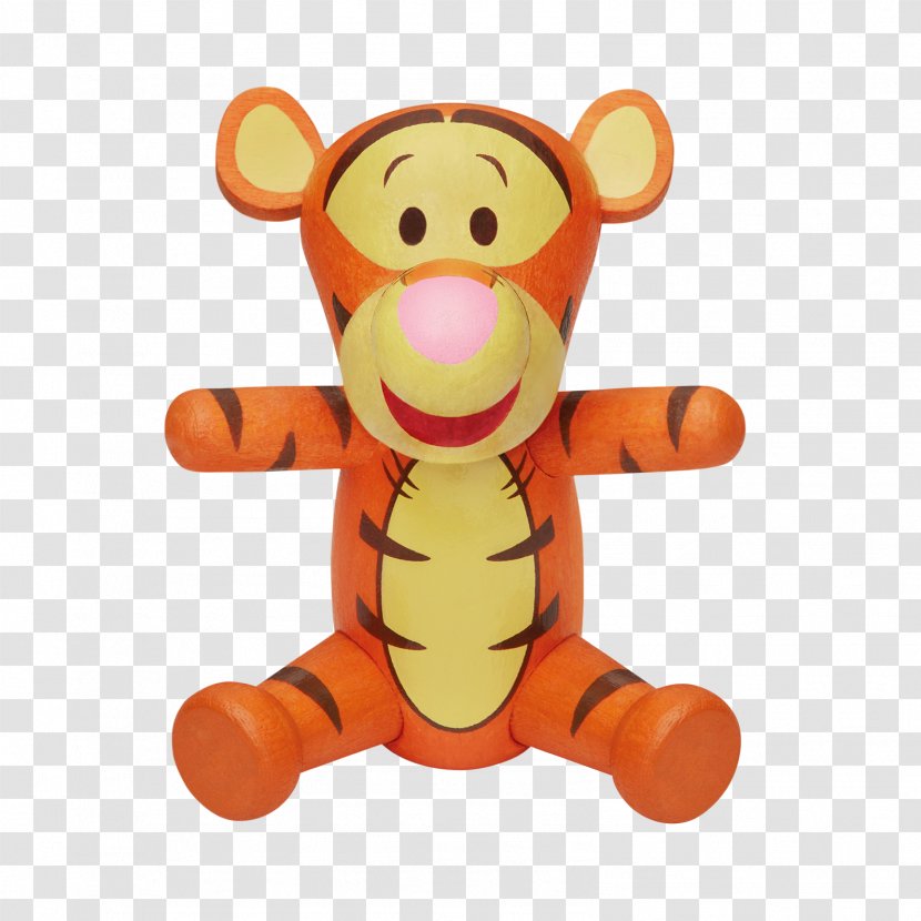 Winnie-the-Pooh Stuffed Animals & Cuddly Toys 7-Eleven Kwai Chung Wood - Winniethepooh - Winnie The Pooh Transparent PNG