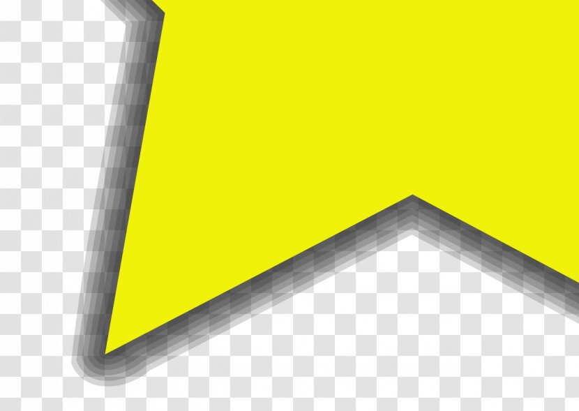 Angle Brand Desktop Wallpaper - Yellow Transparent PNG