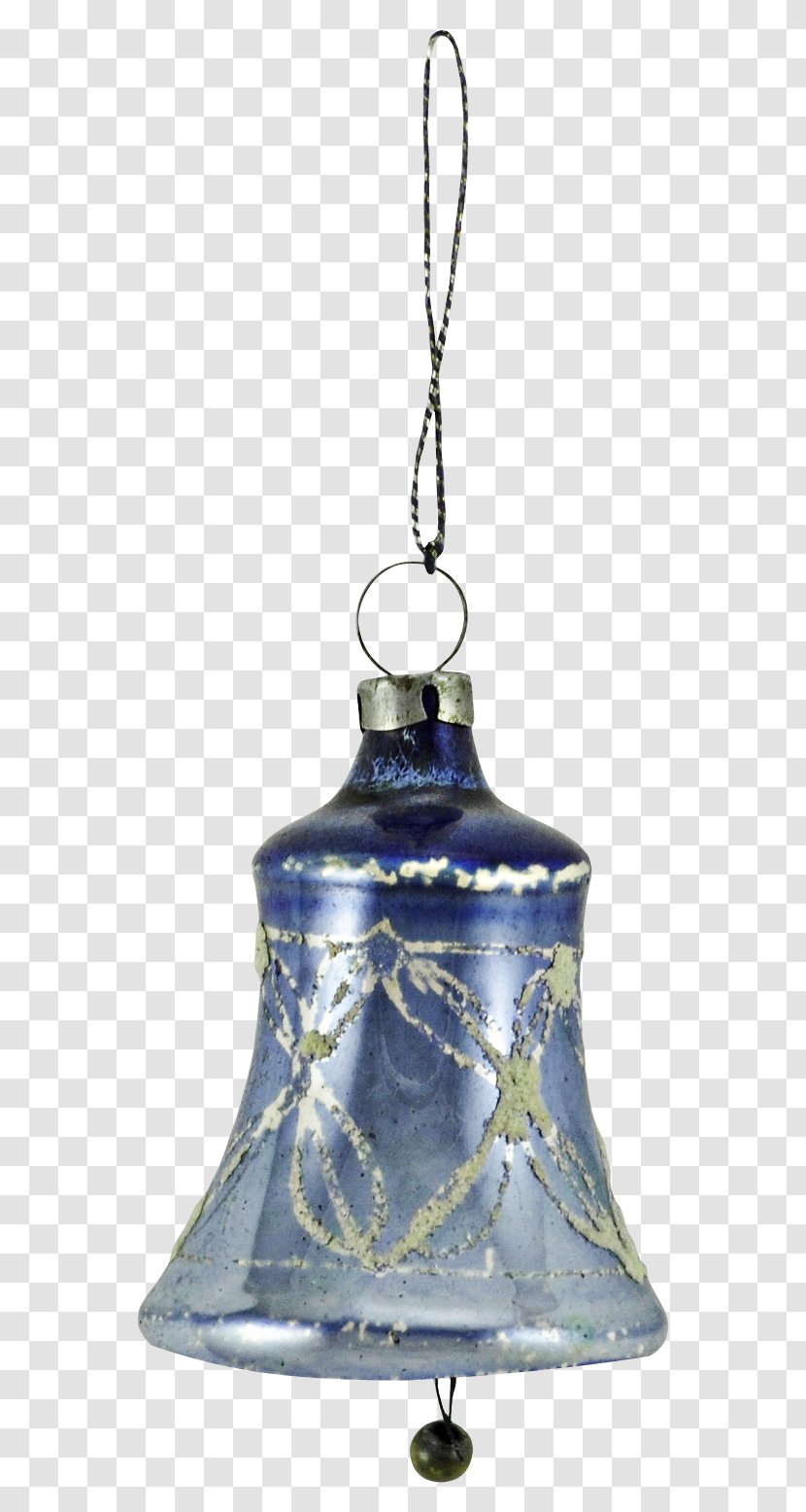 Hanging Bells - Resource - Cobalt Blue Transparent PNG