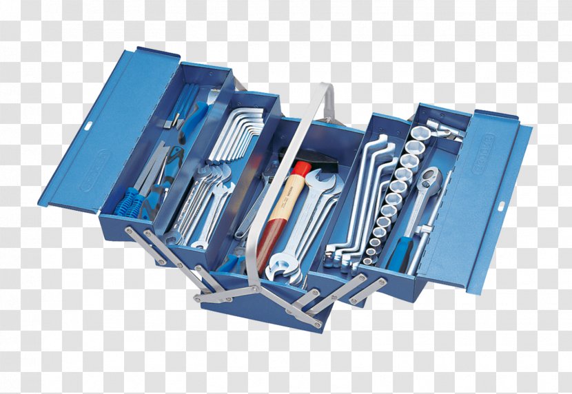 Gedore Tool Boxes Saw Price - Toolbox Transparent PNG