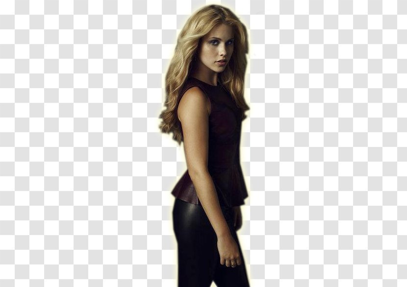 Claire Holt The Vampire Diaries Actor - Apple Iphone 7 Plus Transparent PNG