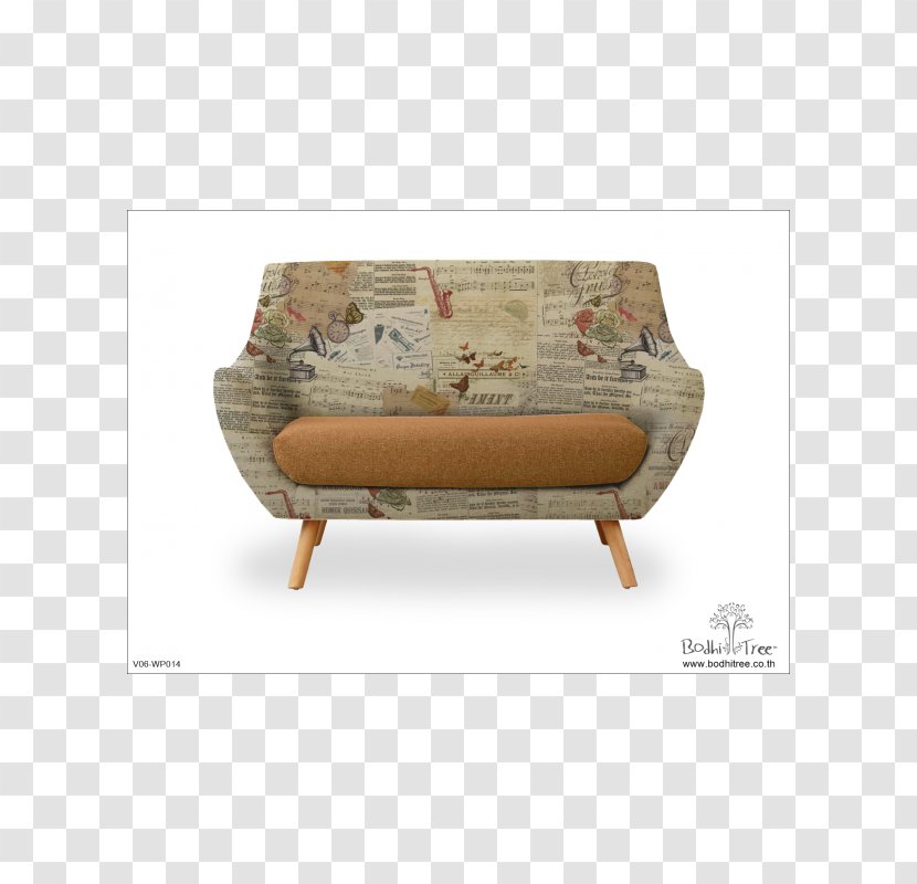 Loveseat Sofa Bed Couch Angle - Furniture - Themed Transparent PNG