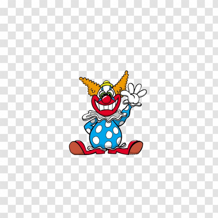 Clown - Vecteur - Drawing Transparent PNG