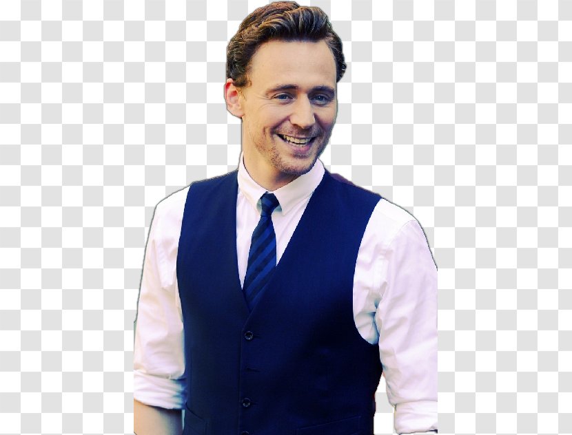 Tom Hiddleston Loki Thor Actor Film - Sleeve - HD Transparent PNG