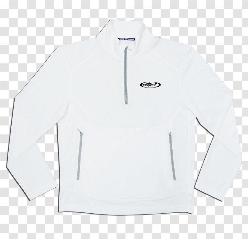 Sleeve T-shirt Product Design Jacket - T Shirt - Quarter Zip Transparent PNG