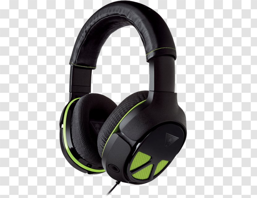 Turtle Beach Ear Force XO THREE FOUR Stealth Headset Corporation ONE - Xo Four - Xbox Starts With G Transparent PNG