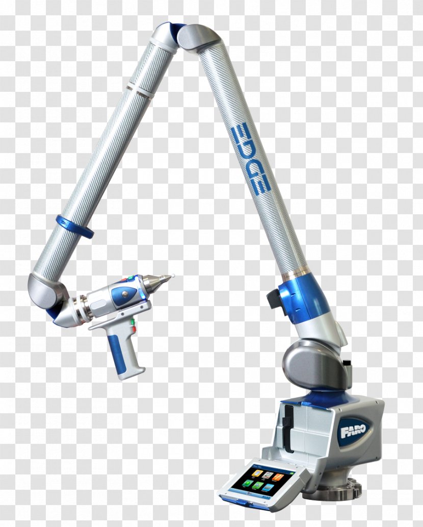 Coordinate-measuring Machine Faro Technologies Inc Laser Tracker Measurement - Manufacturing - Scanning Transparent PNG