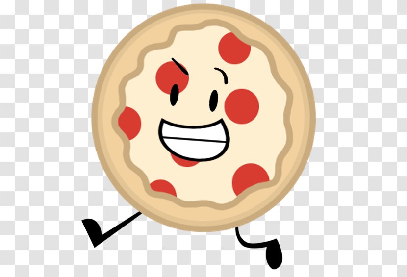 Commission Pizza Digital Art DeviantArt Asset - Blt - Bfdi David Body Transparent PNG