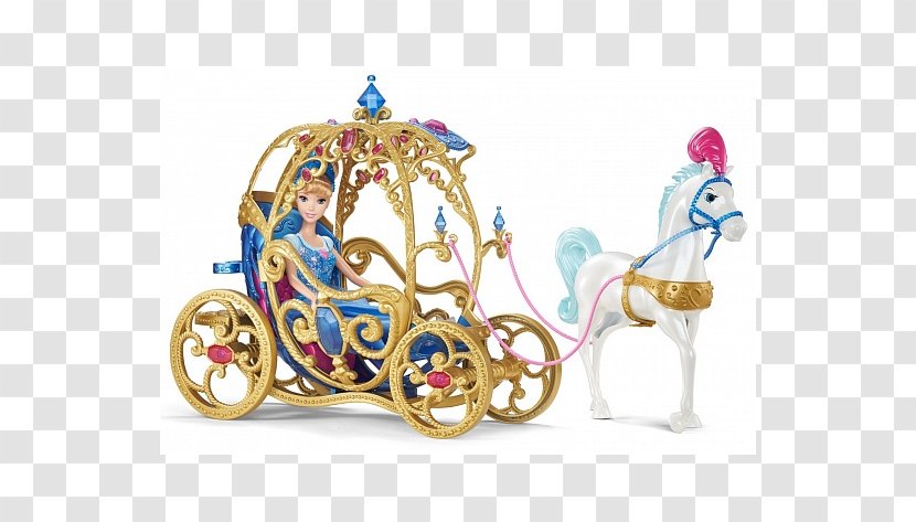 Cinderella Horse Disney Princess The Walt Company Carriage Transparent PNG
