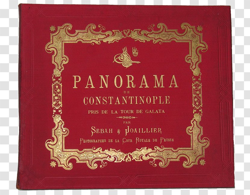 Constantinople Place Mats Maroon Brand Font - Istanbul - Galata Transparent PNG
