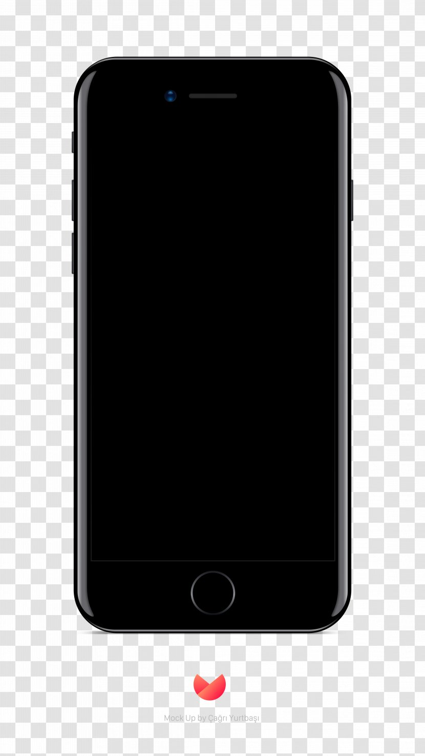 Mobile Phones Portable Communications Device Feature Phone Handheld Devices Electronics - Iphone Apple Transparent PNG