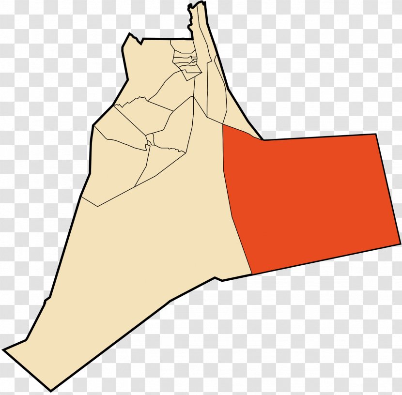 El Borma District Touggourt Rouissat - Angle Transparent PNG